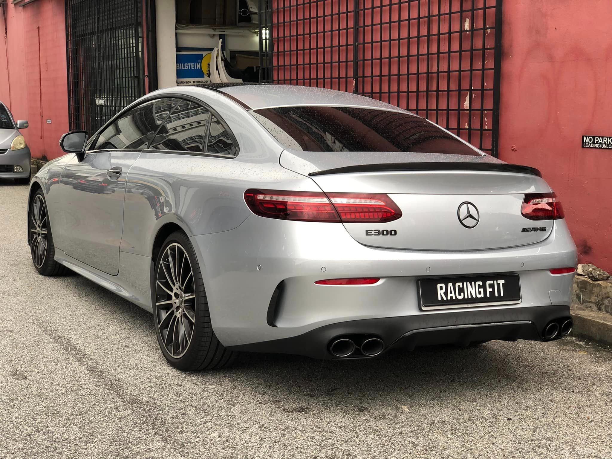 W238 E CLASS COUPE C238 FACELIFT E53 CONVERSION